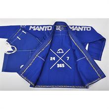"X" BJJ Gi - Blue